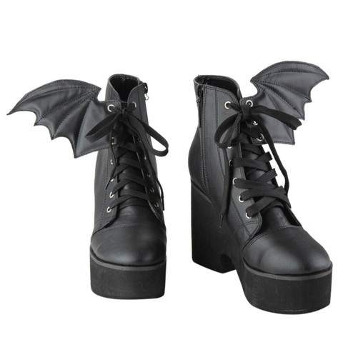 Iron fist bat wing platform - bat,